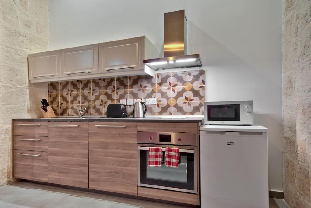 Vallettastay Old Lodge Studio 5 Dış mekan fotoğraf