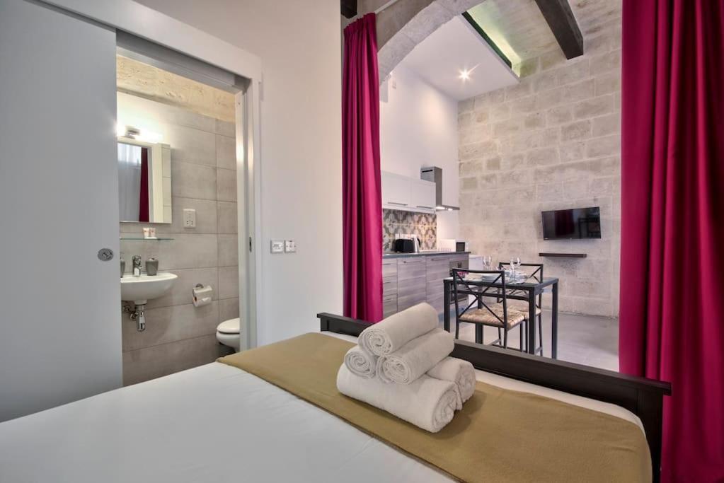 Vallettastay Old Lodge Studio 5 Dış mekan fotoğraf