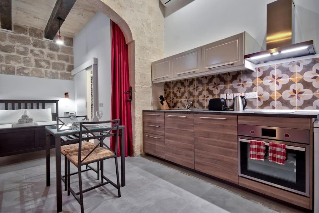 Vallettastay Old Lodge Studio 5 Dış mekan fotoğraf